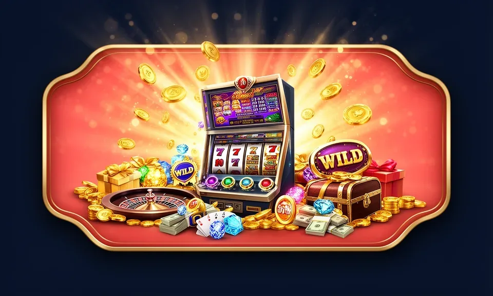 Bingo Christmas Party